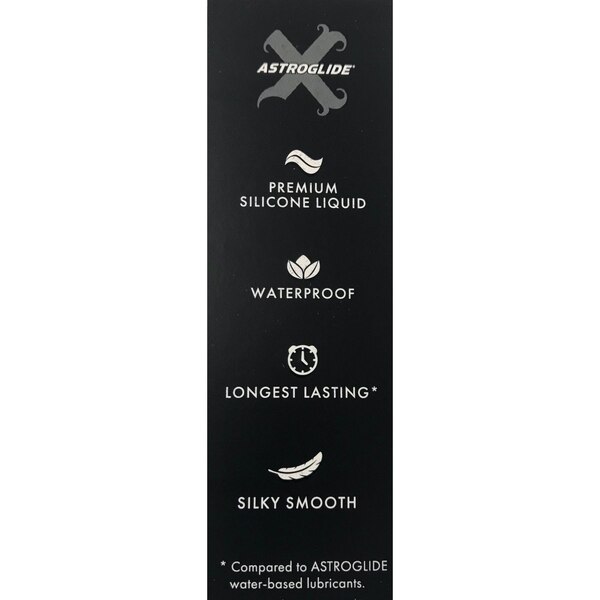 Astroglide X Premium Personal Lubricant, 2.5 OZ