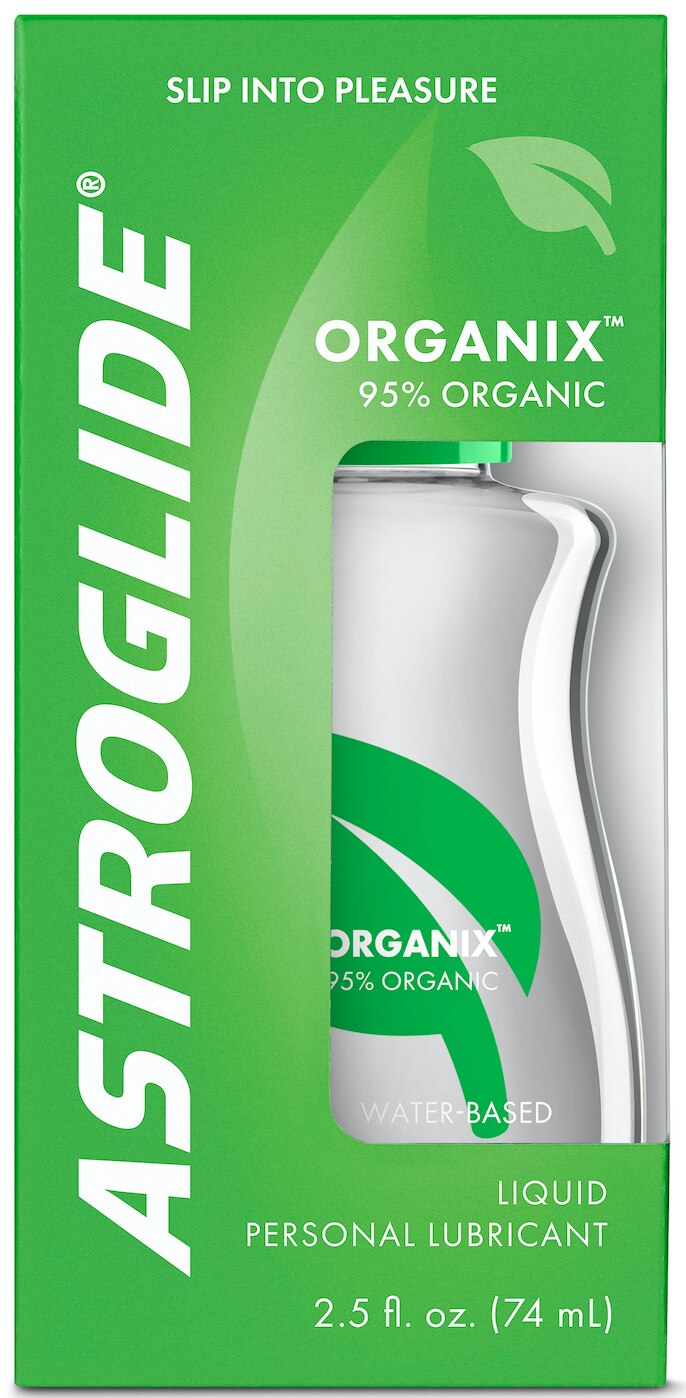 Astroglide - Lubricante e hidratante personal completamente natural