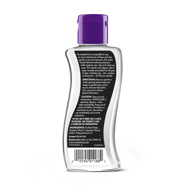 Astroglide Toy 'n Joy Liquid Personal Lubricant, 5 OZ