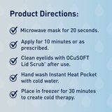 OCuSOFT Premium Dry Eye Mask, 1 CT, thumbnail image