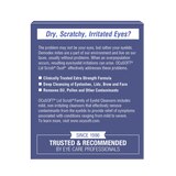 OCuSOFT Lid Scrub Oust Eyelid Cleanser, 30 CT, thumbnail image