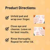 OCuSOFT Lid Scrub Oust Eyelid Cleanser, 30 CT, thumbnail image