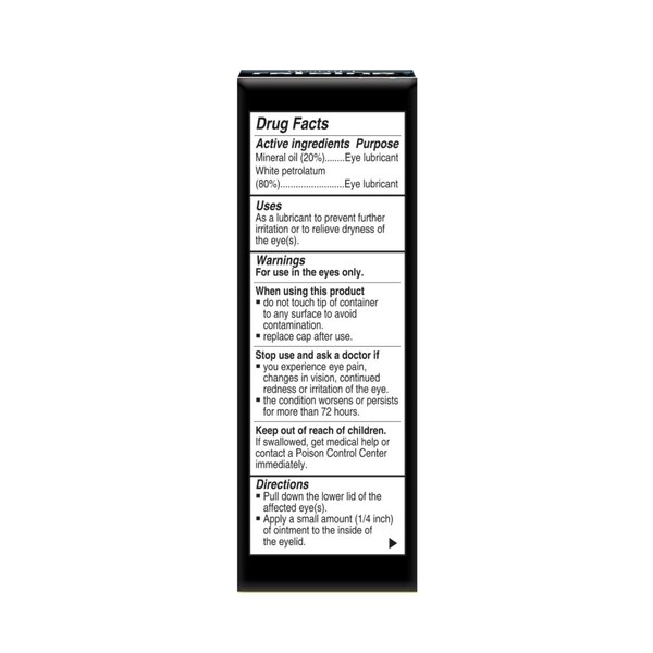 OCuSOFT Retaine PM Preservative Free Lubricant Eye Ointment, 0.18 FL OZ