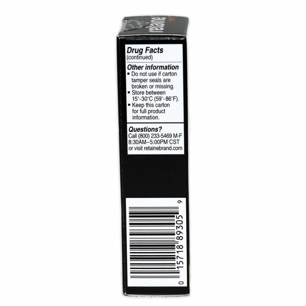 OCuSOFT Retaine PM Preservative Free Lubricant Eye Ointment, 0.18 FL OZ