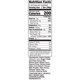 Nature Valley Peanut Butter Chocolate Crispy Creamy Wafer Bars, 5 ct, thumbnail image 3 of 3