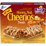 Honey Nut Cheerios Treat Bars, 8 ct, thumbnail image
