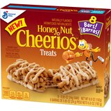 Honey Nut Cheerios Treat Bars, 8 ct, thumbnail image