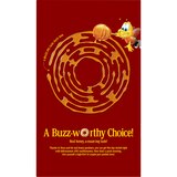 Honey Nut Cheerios Cereal, Family Size, 18.8 OZ, thumbnail image