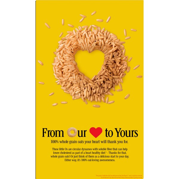 Cheerios Cereal, Original