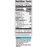 Ratio KETO Friendly Coconut Almond Crunchy Bars, 4 ct, thumbnail image