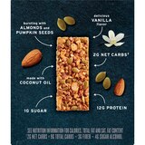 Ratio KETO Friendly Vanilla Almond Crunchy Bars, 4 ct, thumbnail image
