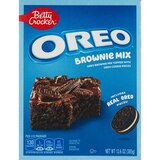 Betty Crocker, Oreo Brownie Mix, 13.6 Oz, thumbnail image