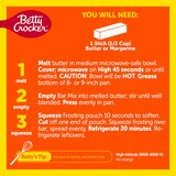 Betty Crocker, No Bake Reese's Bars, 17.03 oz, thumbnail image