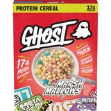Ghost, High Protein Marshmallow Cereal, 9.4 oz, thumbnail image