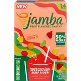 Jamba, Strawberry Surf Rider, Fruit Snacks, 16.8 oz, thumbnail image