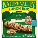 Nature Valley, Smores Lunchbox Bars, 4.59 oz, thumbnail image
