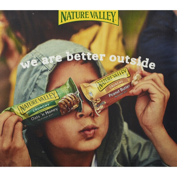Nature Valley Crunchy Granola Bars, Variety Pack, 6 ct, 8.94 oz