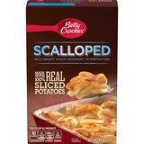 Betty Crocker Scalloped Potatoes, 4.7 oz, thumbnail image