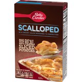 Betty Crocker Scalloped Potatoes, 4.7 oz, thumbnail image