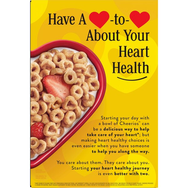 Cheerios Cereal, Original