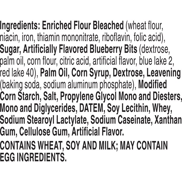 Betty Crocker - Mezcla para muffins, Blueberry, 6.5 oz
