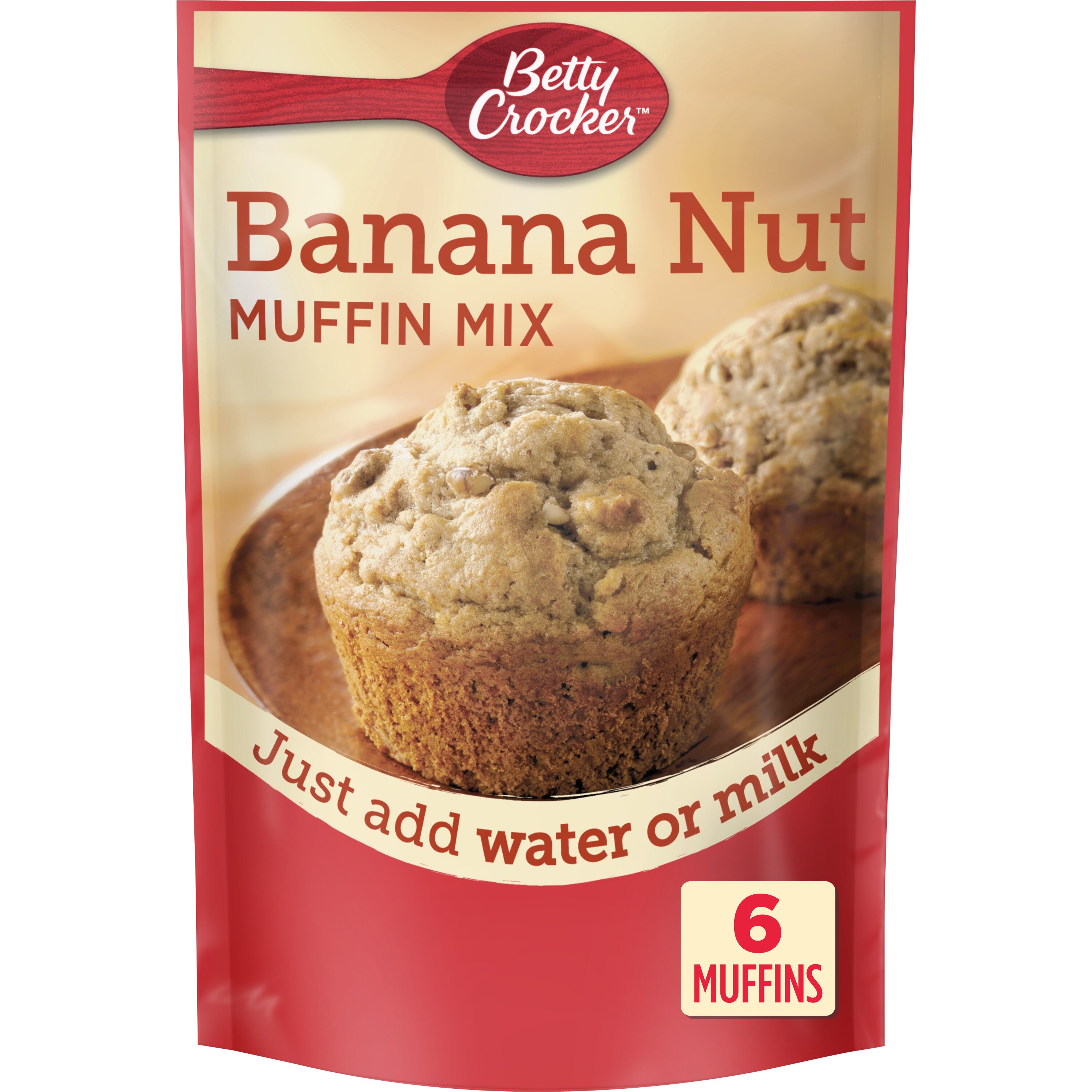 Betty Crocker Muffin Mix