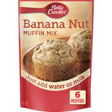 Betty Crocker Muffin Mix, 6.5 oz, thumbnail image