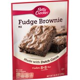 Betty Crocker Fudge Brownie Mix, thumbnail image