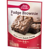 Betty Crocker Fudge Brownie Mix, thumbnail image
