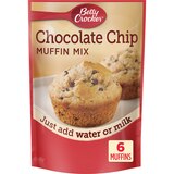Betty Crocker Muffin Mix, 6.5 oz, thumbnail image