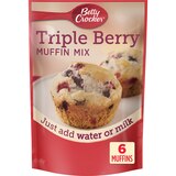 Betty Crocker Muffin Mix, 6.5 oz, thumbnail image