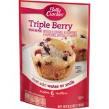 Betty Crocker Muffin Mix, 6.5 oz, thumbnail image