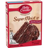 Betty Crocker Super Moist Yellow Cake Mix, 15.25 oz, thumbnail image