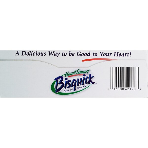 Bisquick Heart Smart Pancake and Baking Mix