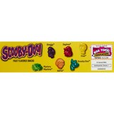 Scooby-Doo Fruit Flavored Snacks Assorted Fruit Flavors, thumbnail image