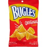 General Mills Bugles Original Flavor Crispy Corn Snacks, 3.7 oz, thumbnail image