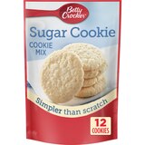 Betty Crocker Chocolate Chip Cookie Mix, 7.5 oz, thumbnail image
