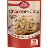 Betty Crocker Chocolate Chip Cookie Mix, 7.5 oz, thumbnail image