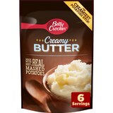 Betty Crocker Roasted Garlic Mashed Potatoes, 4.7 oz, thumbnail image