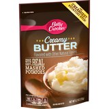 Betty Crocker Roasted Garlic Mashed Potatoes, 4.7 oz, thumbnail image