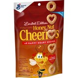 Honey Nut Cheerios Cereal Pouch, 3.5 oz, thumbnail image