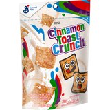 Cinnamon Toast Crunch Cereal Pouch, 3.5 oz, thumbnail image