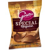 Gardetto's Special Request Garlic Rye Chips, 4.75 oz, thumbnail image