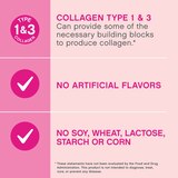 NeoCell Super Collagen Peptides, Unflavored, Powder, 7 oz., 1 Canister, thumbnail image