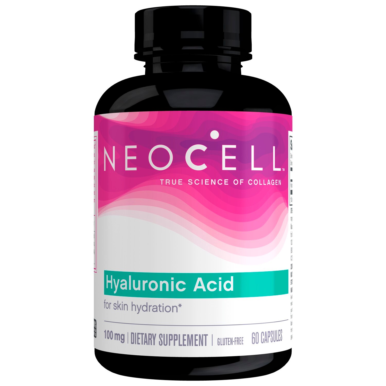 NeoCell Hyaluronic Acid for Skin Hydration*, 60 CT