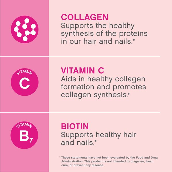 NeoCell Super Collagen With Vitamin C and Biotin, Tablet, 180 Count, 1 Bottle
