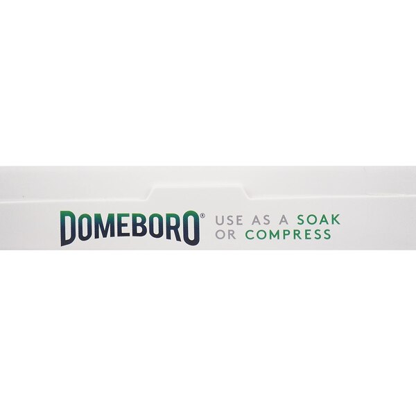 Domeboro Medicated Soak for Rash Relief