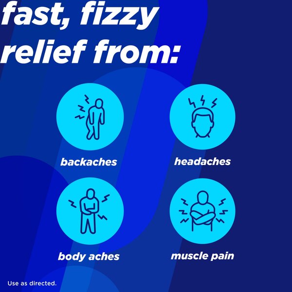 Alka-Seltzer Original Effervescent Tablets