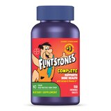 Flintstones Complete Children's Multivitamin Supplement Chewable Tablets, thumbnail image