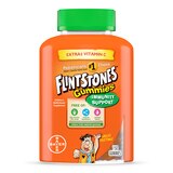 Flintstones Plus Immunity Support Children's Multivitamin Supplement Gummies, 150CT, thumbnail image